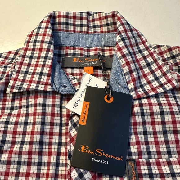 Ben Sherman Size 5 Shirt - Picture 3 of 3